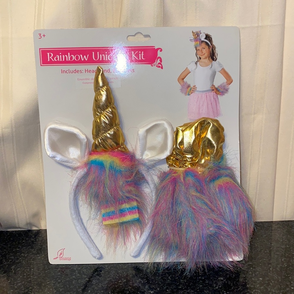 Rainbow Unicorn Kit